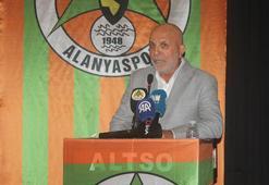 Alanyaspor'da Hasan Çavuşoğlu dönemi devam ediyor