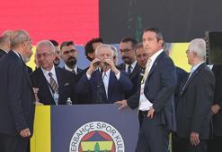 Aziz Yıldırım, Olağan Seçimli Genel Kurulu’ndan ayrıldı