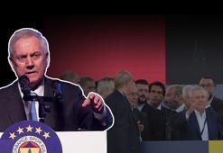 SON DAKİKA! Fenerbahçe Başkan Adayı Aziz Yıldırım: Ali Bey; 'Gerekirse kavga edelim' dedi