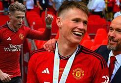 McTominay sürprizi: Manchester United'a teklif yapıldı! Galatasaray, Fenerbahçe ve Beşiktaş ve Trabzonspor, transferde şimdiden gaza bastı...