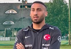 Cenk Tosun: Gol atmak için her şeyimi vereceğim