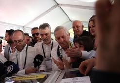 Fenerbahçe Başkan Adayı Aziz Yıldırım oyunu kullandı