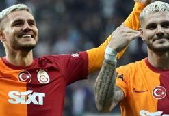 Icardi'den olay paylaşım! Galatasaray taraftarından beğeni rekoru