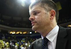 Tomislav Mijatovic'den galibiyet açıklaması: Sahaya karakter koyduk
