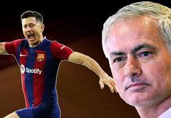Fenerbahçe'de Mourinho sonrası transfer bombaları art arda patlıyor! Lewandowski'yle bir Barcelonalı yıldız daha...