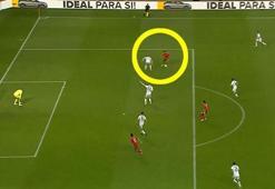 İZLE | Ronaldo'dan harika gol!