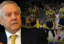 Aziz Yıldırım'dan şampiyon olan Fenerbahçe Beko'ya tebrik!