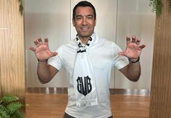 Giovanni van Bronckhorst,Beşiktaş için İstanbul'a geldi