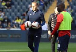 Ersun Yanal'ın yardımcısı belli oldu
