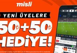 Misli’den yeni üyelere özel “100 TL Hoş Geldin” Kampanyası