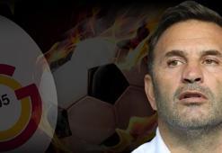 Yıldız futbolcu transferi bizzat açıkladı: Galatasaray'a müjdeli haber! İşte menajerine verdiği talimat...