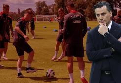 Montella'dan A Milli Takım için son rötuşlar! İlk 11'ini belirledi