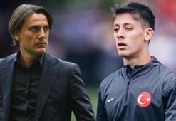 Arda Güler Gürcistan maçında ilk 11'de oynayacak mı? Vincenzo Montellla'dan son karar