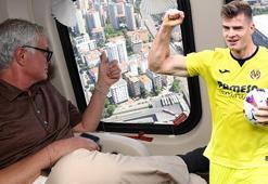 Jose Mourinho, ağzındaki baklayı çıkardı! 'Sörloth gibi...'