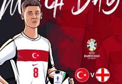 Arda Güler'den dikkat çeken maç günü paylaÅımı