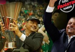 Ergin Ataman'dan FANATİK'e iddialı açıklamalar: Sırada NBA ve madalya var!