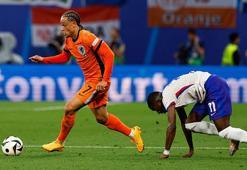 Dev maçta kazanan çıkmadı | Hollanda - Fransa maç sonucu: 0-0