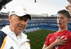 Real Madrid'den Liverpool'u rencide eden Arda Güler yanıtı!