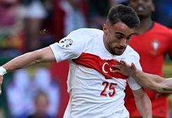 Milli futbolcu Yunus Akgün: Böyle maçlarda hakemi de yeneceğiz