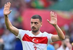 Merih Demiral: İyi başarılar elde edeceğimize inanıyorum