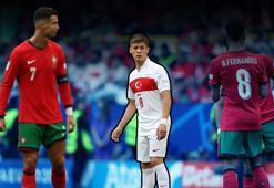 Cristiano Ronaldo maçtan sonra Arda Güler'in yanına gitti: Ne konuştukları ortaya çıktı