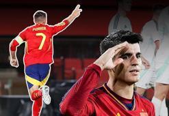 Süper Lig devinden Alvaro Morata bombası: Bonservisi ve maaşı belli oldu