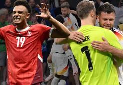 (ÖZET) İsviçre - Almanya maç sonucu: 1-1 | EURO 2024 A Grubu'nda lideri 90+2'deki gol belirledi!