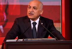 TFF Başkanı Mehmet Büyükekşi'den Milli Takım sözleri: Kimse Milli Takımı kişisel çıkarlarına alet edemez