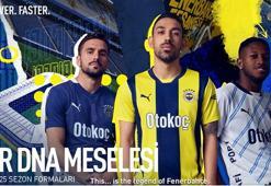 Fenerbahçe, yeni sezon formalarını bu video ile tanıttı!