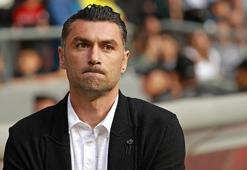 Burak Yılmaz'dan A Milli Takım'a destek açıklaması