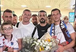Trabzonspor'un yeni transferlerinden ilk açıklama!