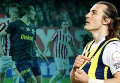 Fenerbahçe, Atletico Madrid'in yıldızıyla anlaşma sağladı! Görüşmeler başladı