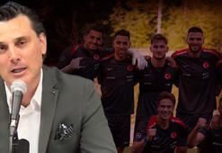 A Milli Takım'da İrfan Can Kahveci'den Montella sözleri! 'Bizi güldürüyorlar'