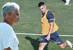 Fenerbahçe'nin yıldızı Levent Mercan: 'Jose Mourinho'dan korkmadım!'