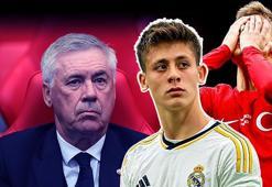Real Madrid'den Arda Güler'e Ocak ayına kadar müsaade: Ancelotti ve Florentino Perez bizzat görüştü