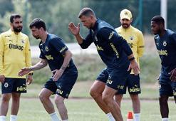 Fenerbahçe'de yeni sezon hazırlıkları sürüyor