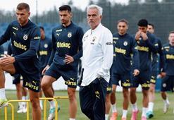 Fenerbahçe, günü çift idmanla noktaladı!