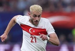 A Milli Takım'da Barış Alper Yılmaz: Bu jenerasyon çok iyi