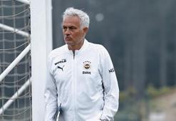 Fenerbahçe'de Jose Mourinho'nun dileği gerçek oldu
