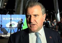 Osman Aşkın Bak: Zaman zaman stresli dakikalar oldu ama kazanmayı bildik