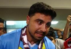 Ozan Tufan: Milli takım ve Trabzonspor'un şampiyonluğu en büyük hedeflerim