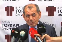 Dursun Özbek'ten A Milli Futbol Takımı açıklaması: İnancımız tamdı