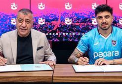 Trabzonspor, Ozan Tufan'ın sözleşmesini KAP'a bildirdi!