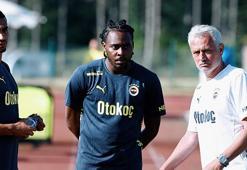 Fenerbahçe'ye Djiku ve Osayi-Samuel müjdesi: Kampa katıldılar