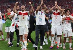 A Milli Futbol Takımı'nın son 16 turu hikayesi özel video ile anlatıldı