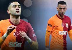 Galatasaray, Hakim Ziyech'in bonservisini aldı! İşte maaşı ve sözleşme süresi