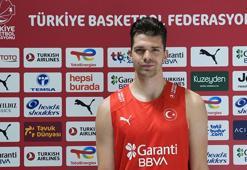 Tarık Biberoviç: Milli takımda da Fenerbahçe’de de oynamak ayrı bir keyif