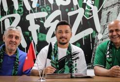 Ahmet Oğuz, Kocaelispor'da!