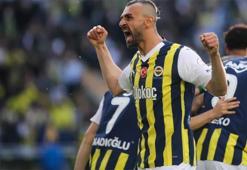 Fenerbahçe'de sıcak gelişme: Mourinho'nun kararını bekliyordu, Serdar Dursun resti çekti!