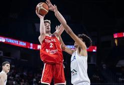 U17 Milliler, İtalya'yı 79-74'le geçti